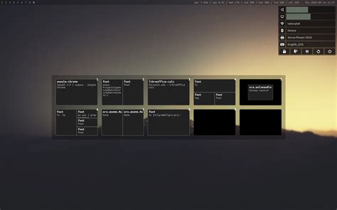 SwayOS 2.0 .